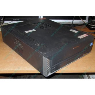 Б/У лежачий компьютер Kraftway Prestige 41240A#9 (Intel C2D E6550 (2x2.33GHz) /2Gb /160Gb /300W SFF desktop /Windows 7 Pro) - Элиста