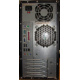 HP Compaq dx2300 MT (Intel Pentium-D 925 (2x3.0GHz) /2Gb /160Gb /ATX 250W) вид сзади (Элиста)