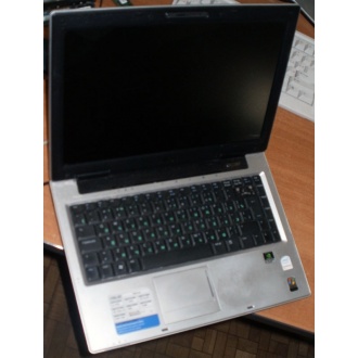 Ноутбук Asus A8S (A8SC) (Intel Core 2 Duo T5250 (2x1.5Ghz) /1024Mb DDR2 /120Gb /14" TFT 1280x800) - Элиста