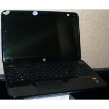 Ноутбук HP Pavilion g6-2317sr (AMD A6-4400M (2x2.7Ghz) /4096Mb DDR3 /250Gb /15.6" TFT 1366x768) - Элиста