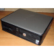 Лежачий Б/У компьютер Dell Optiplex 755 SFF (Intel Core 2 Duo E7200 (2x2.53GHz) /2Gb DDR2 /160Gb /ATX 280W Desktop) - Элиста