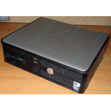 Лежачий Б/У компьютер Dell Optiplex 755 SFF (Intel Core 2 Duo E7200 (2x2.53GHz) /2Gb DDR2 /160Gb /ATX 280W Desktop) - Элиста