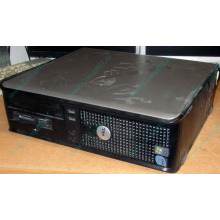 Лежачий БУ компьютер Dell Optiplex 755 SFF (Intel Core 2 Duo E6550 (2x2.33GHz) /2Gb DDR2 /160Gb /ATX 280W Desktop) - Элиста