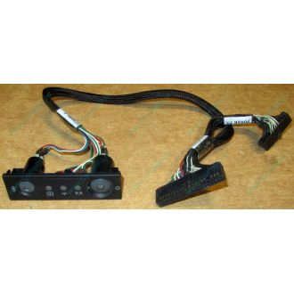 HP 224998-001 в Элисте, кнопка включения питания HP 224998-001 с кабелем для сервера HP ML370 G4 (Элиста)
