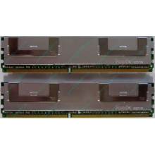 Серверная память 1024Mb (1Gb) DDR2 ECC FB Hynix PC2-5300F (Элиста)