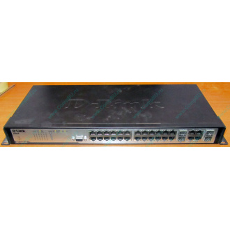 Б/У коммутатор D-link DES-3200-28 (24 port 100Mbit + 4 port 1Gbit + 4 port SFP) - Элиста