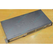 Б/У коммутатор D-link DES-3200-28 (24 port 100Mbit + 4 port 1Gbit + 4 port SFP) - Элиста