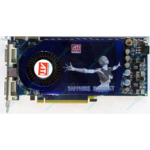 Б/У видеокарта 256Mb ATI Radeon X1950 GT PCI-E Saphhire (Элиста)