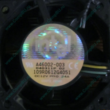 Вентилятор Intel A46002-003 socket 604 (Элиста)