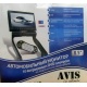 Автомобильный монитор с DVD-плейером и игрой AVIS AVS0916T бежевый (Элиста)