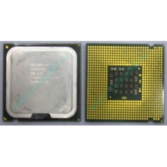 Процессор Intel Pentium-4 506 (2.66GHz /1Mb /533MHz) SL8PL s.775 (Элиста)