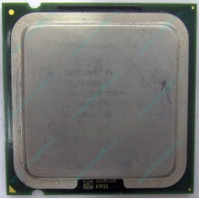 Процессор Intel Celeron D 326 (2.53GHz /256kb /533MHz) SL8H5 s.775 (Элиста)