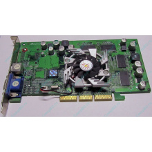 Видеокарта 64Mb nVidia GeForce4 MX440 AGP (Sparkle SP7100) - Элиста