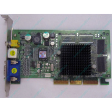 Видеокарта 64Mb nVidia GeForce4 MX440SE AGP Sparkle SP7100 (Элиста)