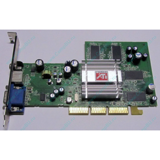 Видеокарта 128Mb ATI Radeon 9200 35-FC11-G0-02 1024-9C11-02-SA AGP (Элиста)