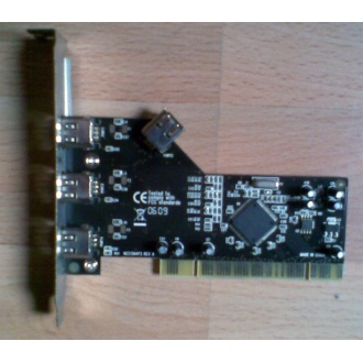 Контроллер FireWire NEC1394P3 (1int в Элисте, 3ext) PCI (Элиста)