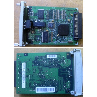 Внутренний принт-сервер Б/У HP JetDirect 615n J6057A (Элиста)